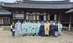 거창 동계종택 의리대가 동계종가 운영