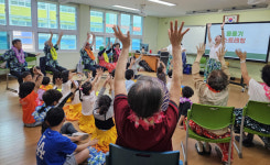 양산시노인복지관 기억력건강 챙김