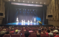 진주노인일자리창출지원센터 문화활동 실시