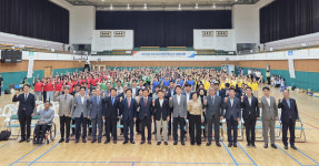 진주시사회복지협의회 사회복지종사자 체육대회 개최