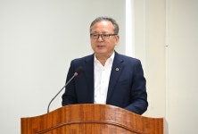 정규헌 경남도의원, 친환경자동차 정비산업 전방위 지원 나서