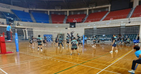 제19회 진주시배구협회장배 배구대회 개최
