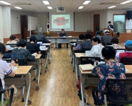 진주 초장동 경로당 운영·보조금 집행 교육