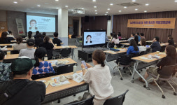 양산시 치매 관련 기관 종사자 직무 역량강화 교육