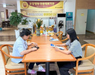창녕 고암면, 민생회복 소비쿠폰 원스톱 방문 접수 추진