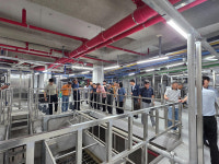 남해군 설리권역 해양환경보전 상생협의체 발족식