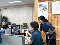 합천군-경찰서 협업 스마트 경로당 확대 구축사업 운영
