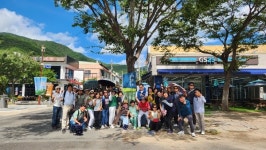 진주 천전동 봉사단체협의회 선진지 견학