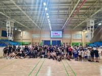 거창군청소년어울림마당 왁자지껄 3차 버저비터 : 청소년 3X3 농구대회 성료