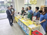 합천군 2025 창업 아카데미 교육생 시제품 품평회 개최