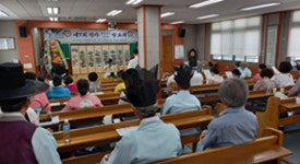 경남시조 명인회 제8회 정가 발표회 연다