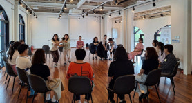 밀양교육지원청 내 손에서 피어나는 학생들의 마음 성장