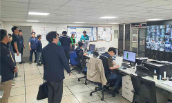 경남도관광재단 2025 창원컨벤션센터 무사고 예방·점검 총력