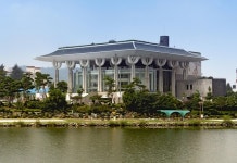 경남문화예술회관 2026년 상반기 정기대관 접수 시작
