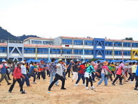 합천 야로면민 2025. 건강걷기대회 성황리 개최