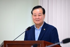 강용범 경남도의원 '창원 제2국가산단 조속 추진 촉구 건의안' 대표 발의