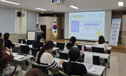 밀양교육지원청 함께 배우고 나누는 수업나눔문화의 장 열다