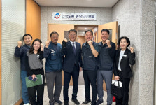 창원시, 한국노총 경남본부와 간담회 개최