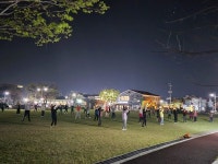 함양군, 상림 달빛 운동교실 운영 기간 및 시간 변경