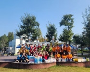 진주시 북적북적 놀이터 구슬모음 어린이집 이웃돕기 나눔 바자회 개최