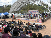 진주 가호동 주민자치 프로그램 발표회·강변문화 한마당 성료