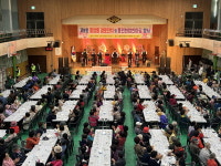 진주 중앙동 경로행사·동민문화체육 행사 성황리 개최