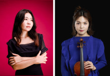 경남문화예술회관 이지윤&문지영 듀오 리사이틀 개최