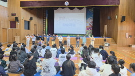 합천 초계초, 합천 동부권 4개교 문화예술 진로체험