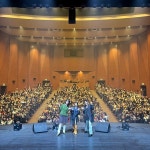 함안문화예술회관, 라이브 인 이모션 콘서트 전석 매진 행렬