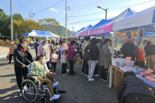 산엔청복지관 모두의 놀이터 성료