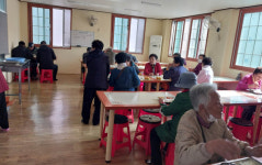 진주 천전동 망경경로당 노인학대 예방교육 실시