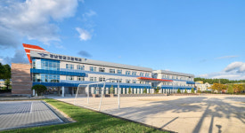 경남항공고 항공 기술 명장 위한 미래학교로 재탄생