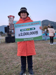 동원과기대 전정선, 양산시장배 경남파크골프대회 여자부 2위 쾌거