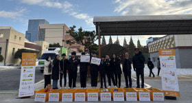 진주푸드마켓·뱅크 1인 1사랑 나눔데이 실시