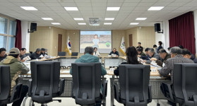 합천 청덕면, 2025년 11월 이장회의 개최
