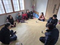 거창군 가조면, 경로당 어르신들께 안부인사 전해