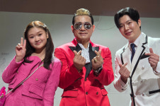 강성호의 노래교실, KBS창원홀 가득 채우다