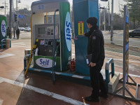 성산소방서 겨울철 주유취급소 화재안전조사 추진