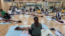 함양문화원 가야금 강좌, 전국 유일 특목고 2명 배출 성과