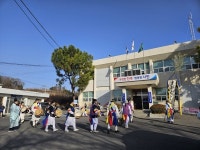 진주 사봉면 풍물단 2026년 새해 맞아 지신밟기 행사