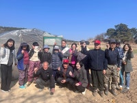 합천 율곡면, 전 마을 경로당 방문 어르신께 새해 인사