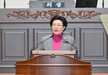 최호연 진주시의원 장애인가정 출산지원금 지원 조례 발의