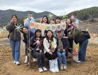 거창군지역사회보장협의체, 남해 삼동면 내동천마을 방문