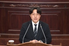 정희성 경남도의원 프로스포츠 상생협의체 설립 필요