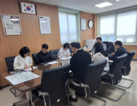 국민연금공단 진주지사, 청렴실천반 회의 개최