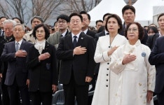 대통령 참석·경찰 사과 3·15의거 