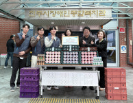 HY한국야쿠르트 경남지점 야쿠르트 720개 후원