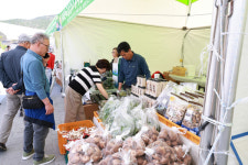 다시 뛰는 산청, 명품 농산물로 미래 열다