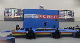 고성군, 경남도민체전 역도 열기로 먼저 달군다
