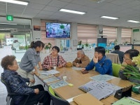 합천 야로면사무소, 재일동포 1세의 평생소원 이뤘다